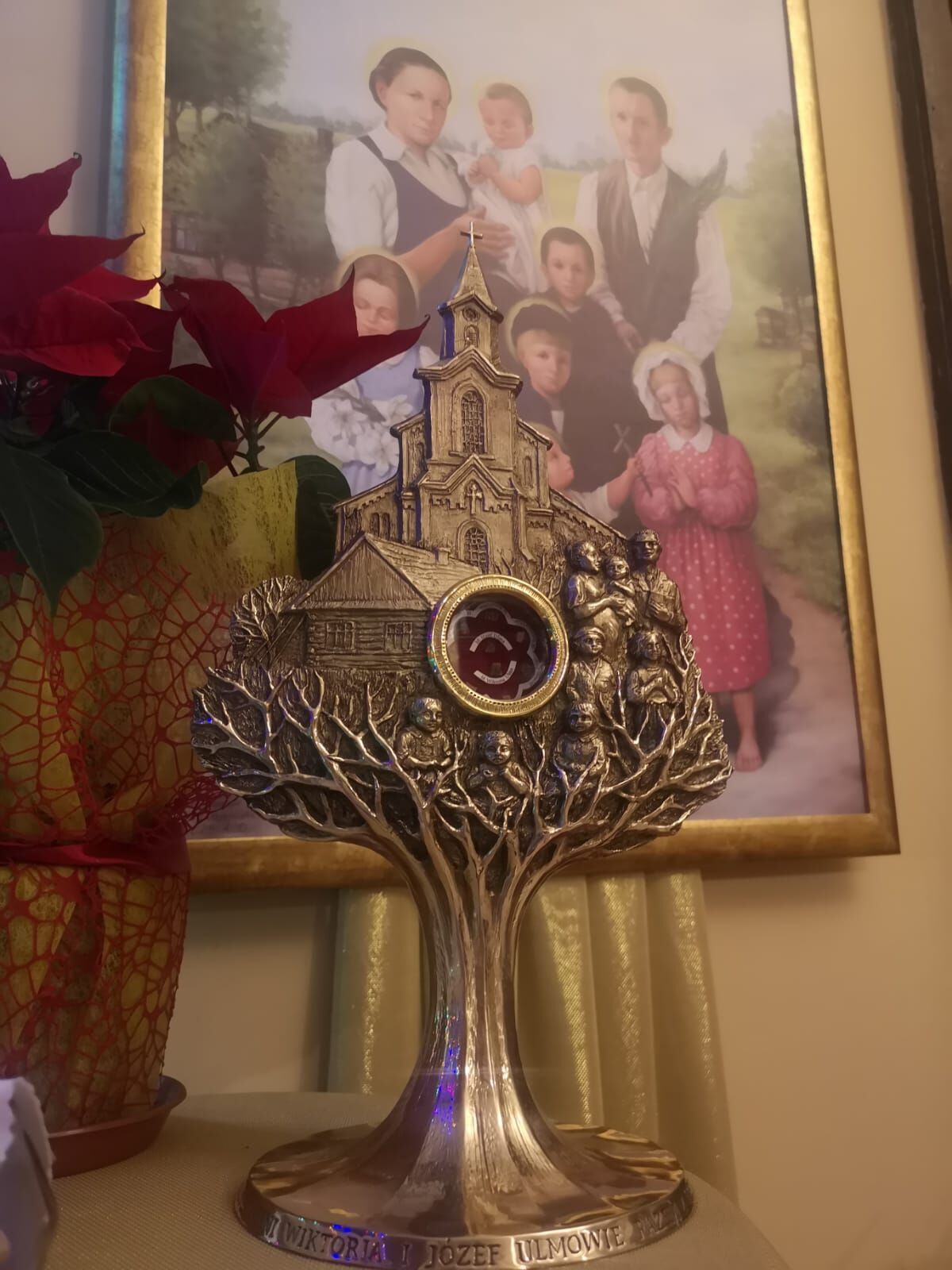 Niedziela Świętej Rodziny w Heluszu