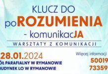 Klucz do poROZUMIENIA – komunikacJA