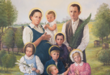 7 lipca – Liturgiczne wspomnienie Błogosławionej Rodziny Ulmów