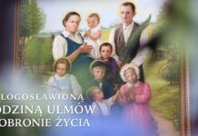 MARSZ/PIELGRZYMKA: „Z BŁOGOSŁAWIONĄ RODZINĄ ULMÓW W OBRONIE ŻYCIA”