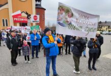 Z Bł. Rodziną Ulmów w obronie życia – Pielgrzymka do Markowej