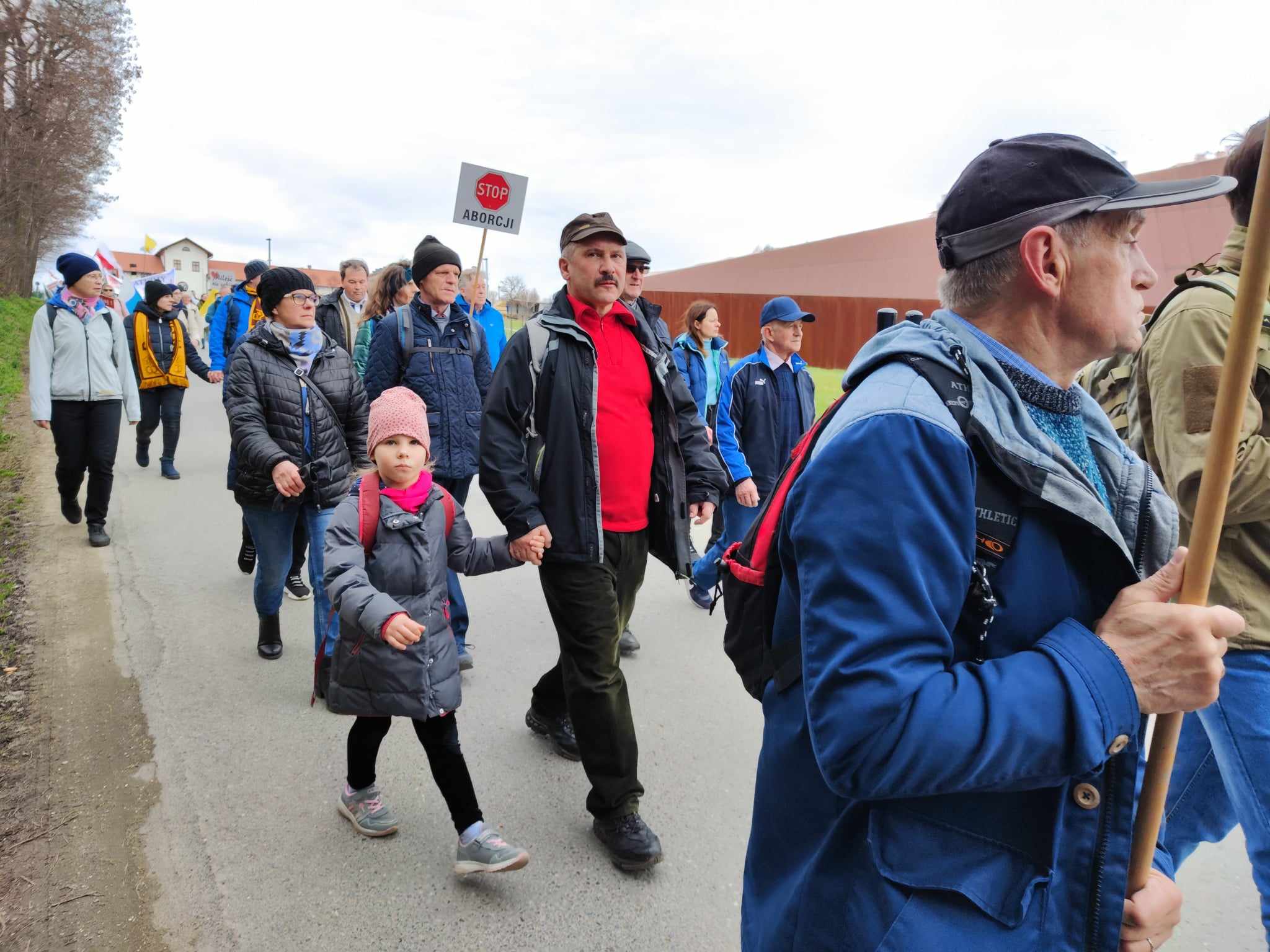 Z Bł. Rodziną Ulmów w obronie życia – Pielgrzymka do Markowej