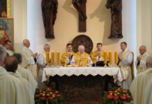 Zakończenie roku akademickiego w WSD