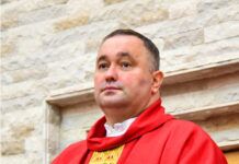 Ks. Kryspin Witold Dubiel, Nuncjuszem Apostolskim