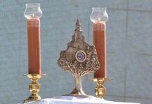 Uroczyste Dziękczynienie w Pierwszą Rocznicę beatyfikacji błogosławionej Rodziny Ulmów