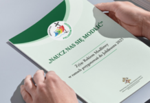 Pomoc duszpasterska „Naucz nas się modlić”.