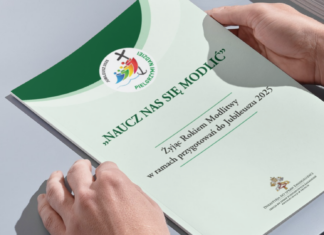 Pomoc duszpasterska „Naucz nas się modlić”.