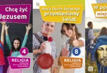 WNK: podręczniki do nauki religii w roku szkolnym 2026/27