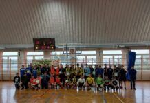 XV Archidiecezjalny Halowy Turniej w piłkę nożną LSO – szkoły średnie