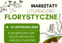 Warsztaty liturgiczno-florystyczne