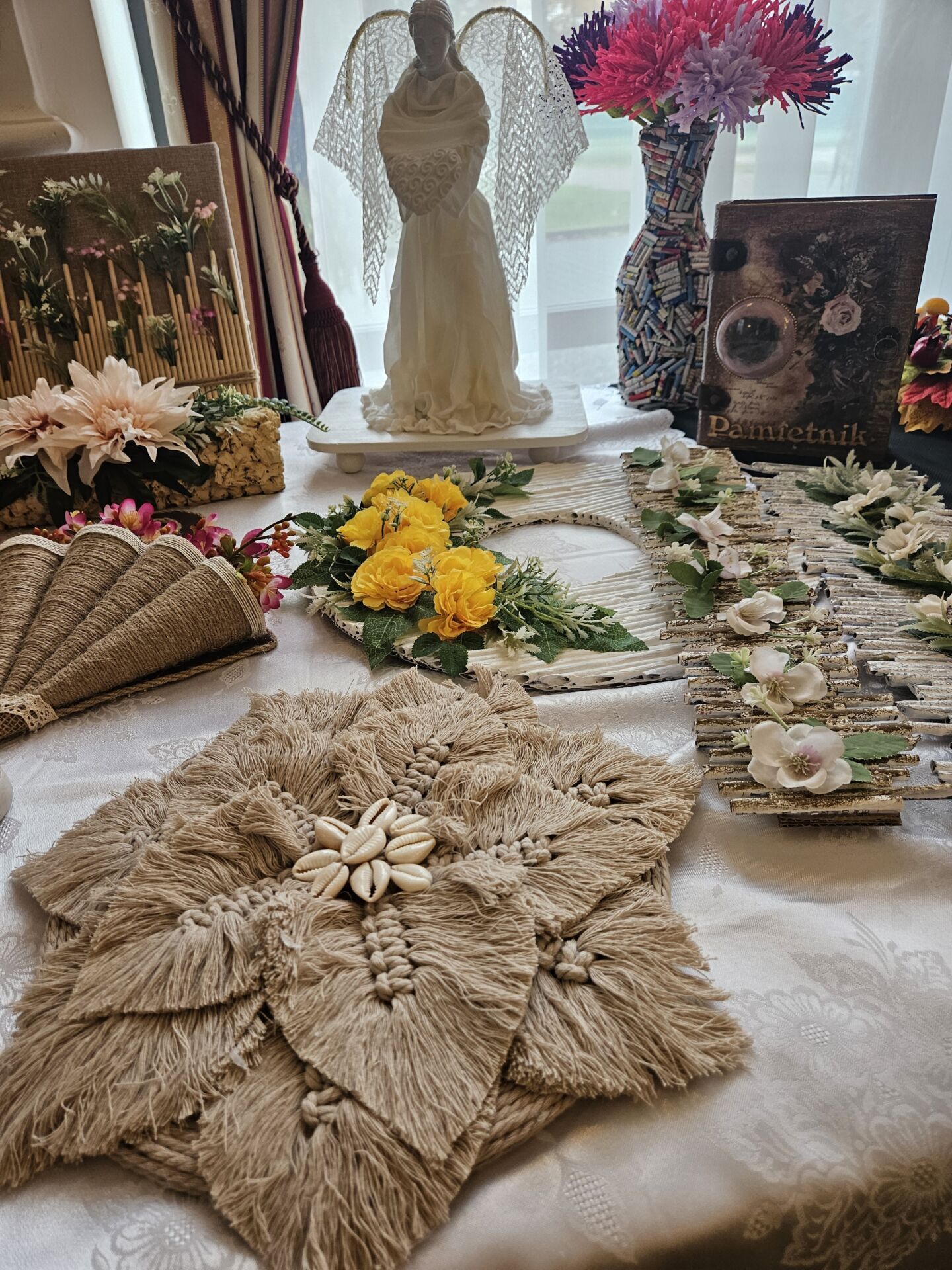 ŁAŃCUT: XVI Przegląd Twórczości Osób Niepełnosprawnych powiatu łańcuckiego