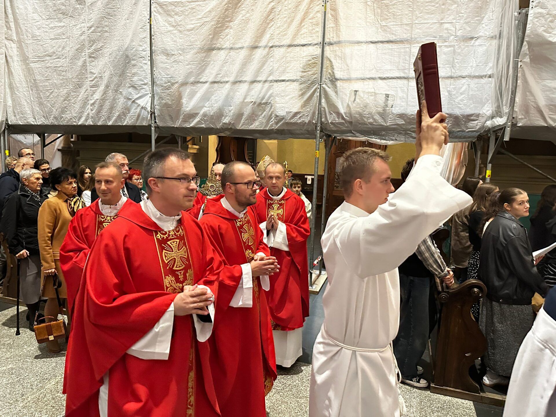 Zakończenie ogólnopolskiej peregrynacji relikwii bł. Rodziny Ulmów