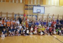 Zaproszenie na XVII Halowy Turniej o Puchar św. Mikołaja