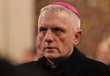 Bp Stanisław Jamrozek Delegatem KEP ds. Inicjatywy Męski Różaniec