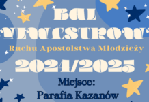 Bal Sylwestrowy RAM 2024/2025