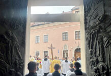 PRZEMYŚL: Zainaugurowano Rok Jubileuszowy 2025