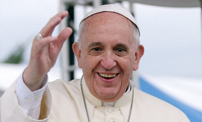 papiez franciszek