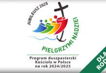 Program duszpasterski – materiały dla rodzin
