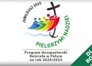 Program duszpasterski – materiały dla rodzin
