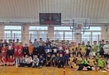 MUNINA: Finał XV Archidiecezjalnego Turnieju LSO w Piłce Nożnej Halowej – szkoła podstawowa