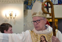 Za przyczyną bł. Rodziny Ulmów módlmy się za abp. Józefa