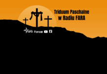Triduum Paschalne 2026 w Radiu FARA – transmisje