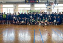 MUNINA: Finał XV Archidiecezjalnego Turnieju LSO w Piłce Nożnej Halowej – szkoła średnia