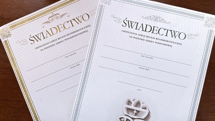 swiedectwa_religia