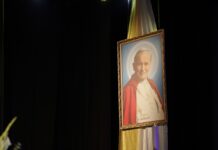 Zaproszenie na IV Sympozjum pt. Jan Paweł II „Nauczyciel, ukazujący świętość jako miarę życia”