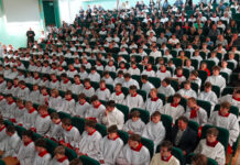 PRZEMYŚL: Jubileusz Liturgicznej Służby Ołtarza