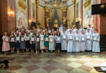 PRZEMYŚL: Diecezjalna Oaza Matka