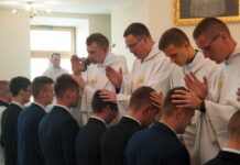 WSD PRZEMYŚL: Prymicje Księży Neoprezbiterów