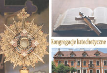 Kongregacje katechetyczne – sierpień 2026