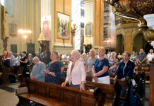 PRZEMYŚL: Pielgrzymka Jubileuszowa Dziadków i Osób Starszych