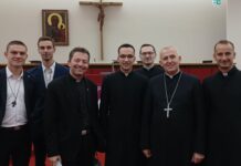 WARSZAWA: Spotkanie zaangażowanych w duszpasterstwo młodzieży