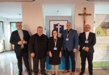 PORSZEWICE: Nowe władze Stowarzyszenia Katechetyków Polskich