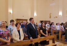 WYBRZEŻE: Odbyła się I seria rekolekcji dla katechetów świeckich