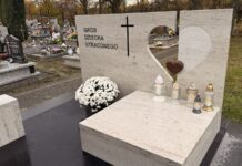 LEŻAJSK: Bp Chudzio poświęcił grób dziecka utraconego