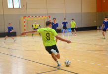 XVI Archidiecezjalny Turniej LSO w piłkę nożną halową