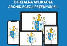 Oficjalna aplikacja mobilna Archidiecezji Przemyskiej
