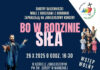 MARKOWA: Zaproszenie na Jubileuszowy Koncert „Bo w rodzinie siła”