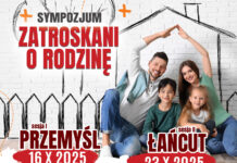 Zaproszenie na sympozjum „Zatroskani o rodzinę”