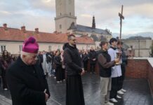JASNA GÓRA: Odbyła się Pielgrzymka Maturzystów Archidiecezji Przemyskiej