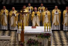 PRZEMYŚL: Pielgrzymka Dzieła Pomocy Powołaniom do Archikatedry