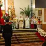 WÓLKA PEŁKIŃSKA: Obchody Narodowego Święta Niepodległości