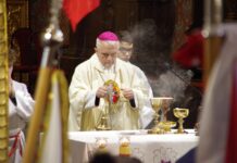 KROSNO: Obchody 107. rocz. odzyskania przez Polskę niepodległości