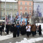 PRZEMYŚL: Ulicami miasta przeszedł II Orszak Chrystusa Króla