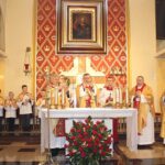 ŁAŃCUT: Renowacja misji świętych i odpust ku czci Chrystusa Króla