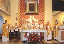 ŁAŃCUT: Renowacja misji świętych i odpust ku czci Chrystusa Króla