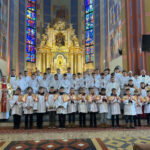 DUBIECKO: Nowi członkowie Liturgicznej Służby Ołtarza